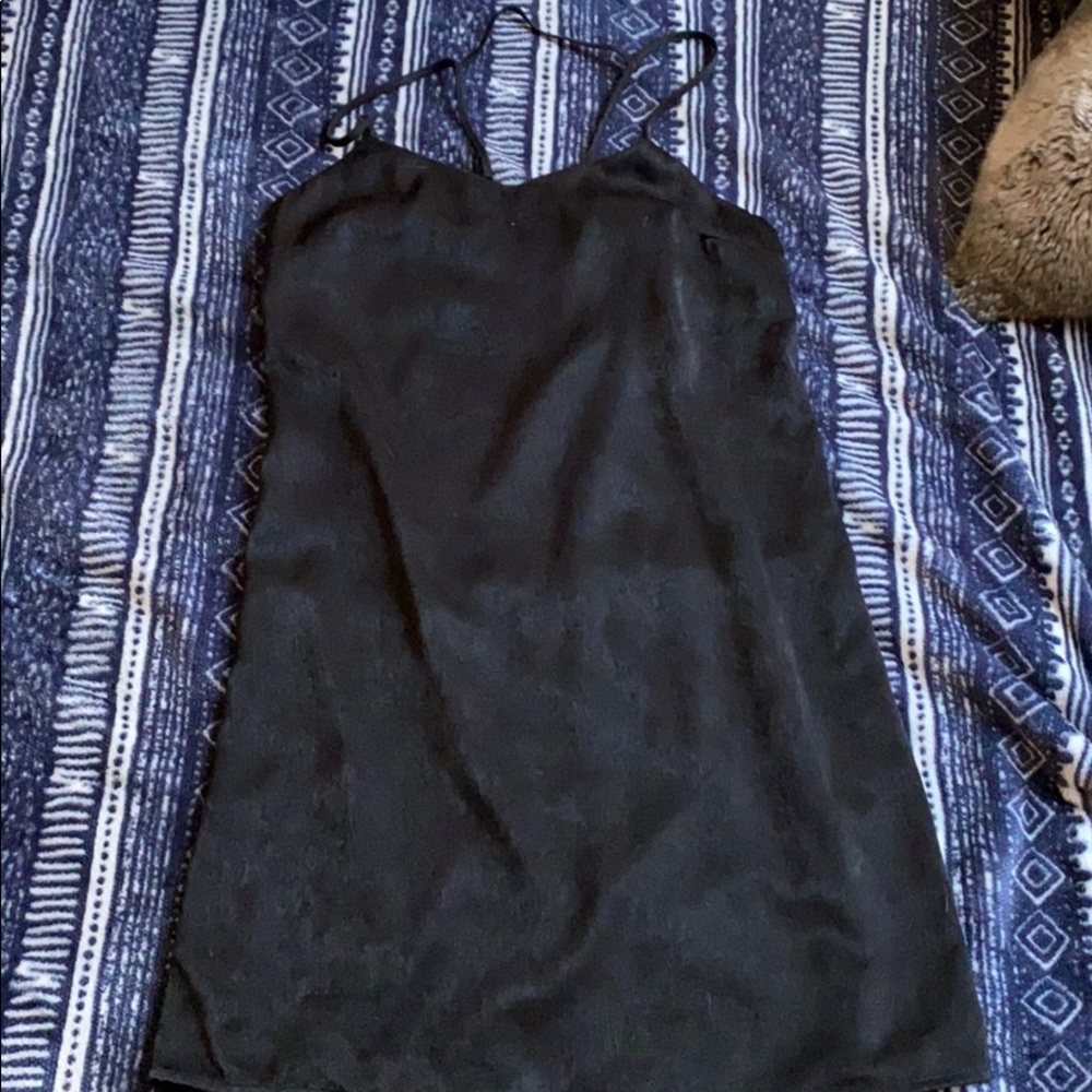 Little black dress